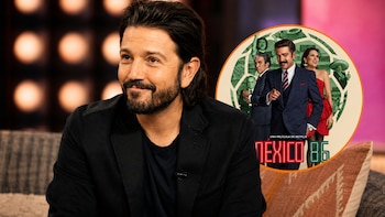Diego Luna retrata en ‘México 86’ la corrupción que erosionó al PRI