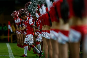 El atacante recordó su peor