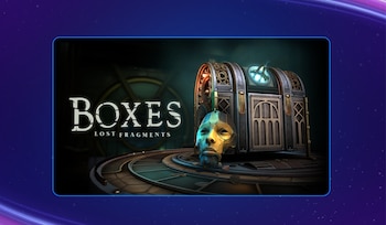 Boxes: Lost Fragments es un