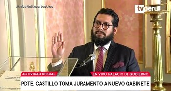 Ministerio de la Producción, Eduardo