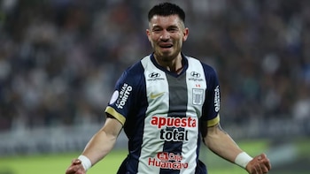 Alianza Lima encamina el fichaje
