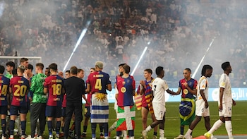 El Real Madrid puede igualar