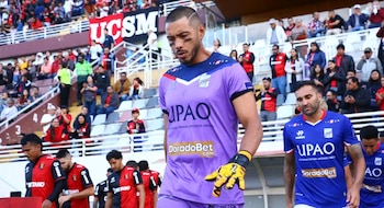 Manuel Heredia – Liga 1 – Perú – deportes – 29 abril