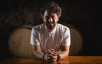 El listado incluye también a Iván Azar, chef de Casa Vigil, restaurante con Estrella Michelin