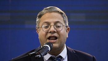 Ben Gvir tilda de "grave error" el alto el fuego alcanzado entre Israel y Líbano porque "fortalecerá" a Hezbolá