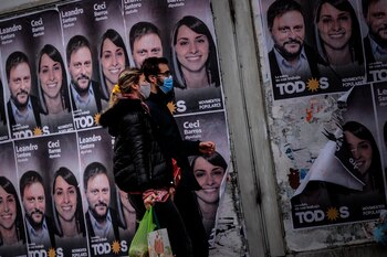 El Frente de Todos porteño