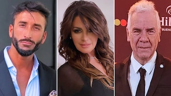 El dr. Roberto Castillo, la