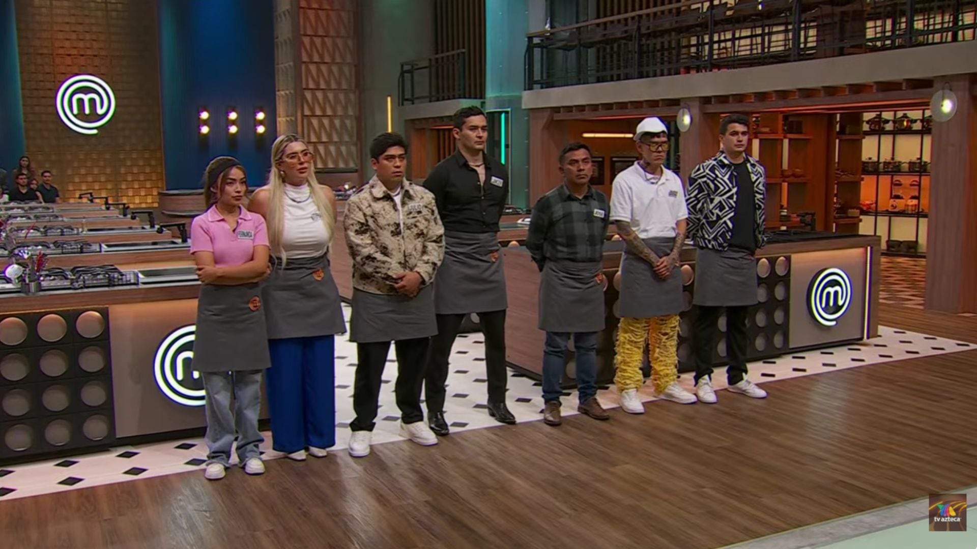 Por primera vez, el público puede seguir a los participantes de la cocina más famosa de México las 24 horas del día. (Captura de pantalla YouTube MasterChef México)