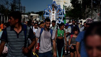 La misa central tendrá lugar