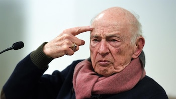 Muere el filósofo y sociólogo francés Edgar Morin a los 104 años de edad
