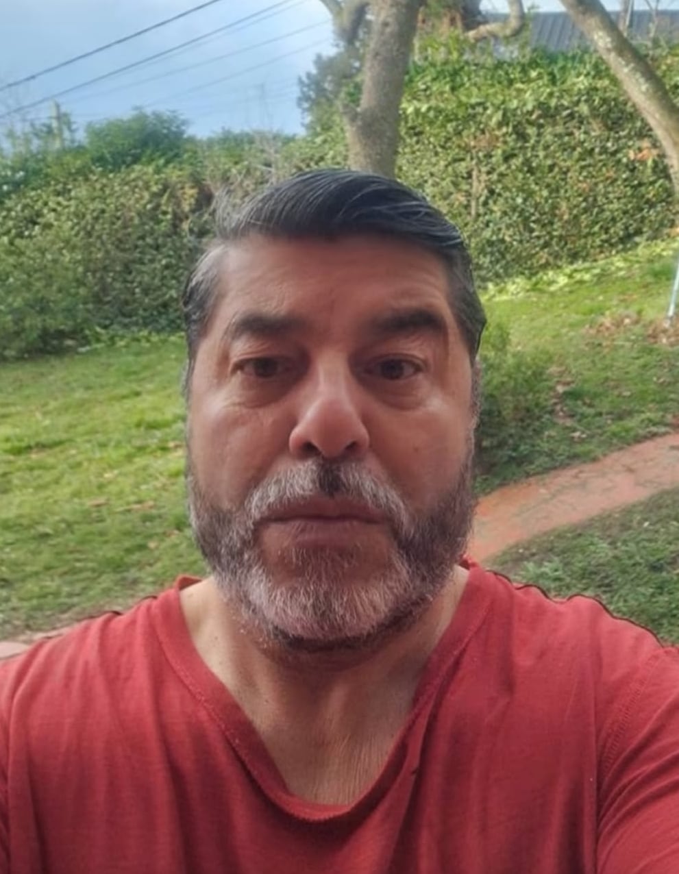 La última comunicación del docente con su pareja fue durante la tarde del día de su desaparición