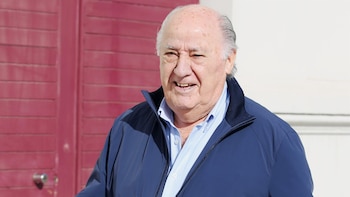 Pontegadea, el 'holding' de Amancio Ortega, gana un 7,8% más en 2025, hasta superar los 10.000 millones