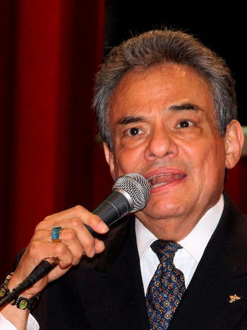 José José cumplirá seis años