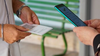 El certificado sanitario ya es