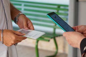 Foto de archivo de un