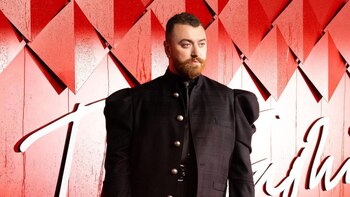 El cantante volvió a los