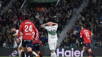 El Elche topa con Sergio