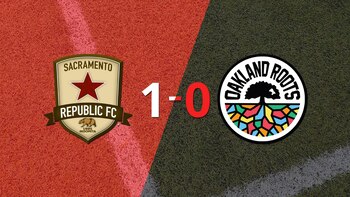 Victoria de Sacramento lo lleva