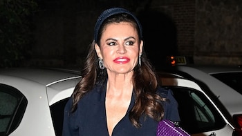 Teresa Bueyes defiende a Ana