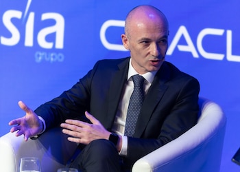 El CEO de Inditex, Óscar García Maceiras.
Eduardo Parra / Europa Press