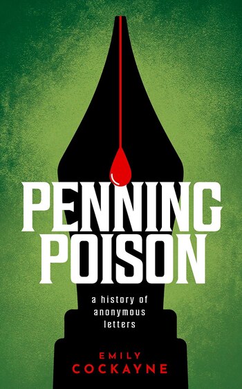 "Penning Poison", de Emily Cockayne