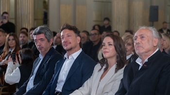 Las palabras de Dai Fernández que conmovieron en el homenaje a Nicolás Vázquez: “Lo merecés todo”