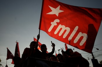 El FMLN anuncia que admitirá
