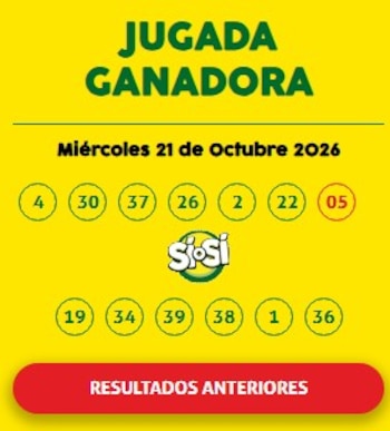 La Tinka 21 de octubre: más de S/8,5 millones en juego en el Pozo Millonario. Captura: Web La Tinka.