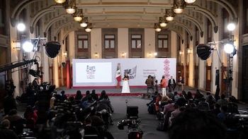 Sheinbaum indicó que falta concluir