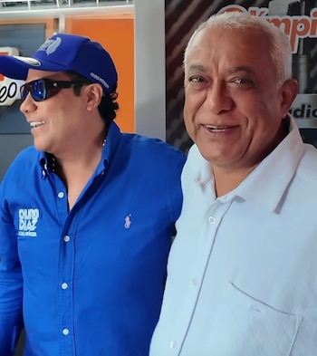 Una parte de la opinión pública sostiene un rechazo a la visibilidad del artista, mientras que otros defienden su obra musical, en un contexto marcado por la falta de consenso sobre su situación penal - crédito captura de pantalla Olimpica Stereo / Instagram