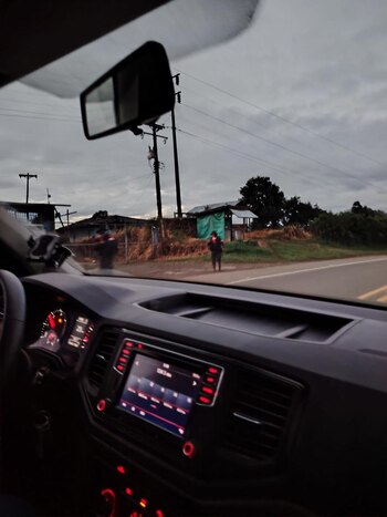 Un grupo de guerrilleros del