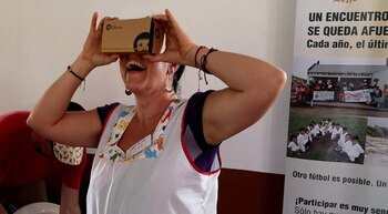 Taller sobre uso de TIC