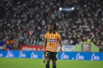 El futbolista hondureño acusó al