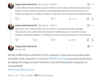 Jorge Ivan Cuervo em X