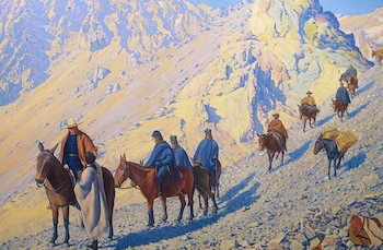 La figura de José de