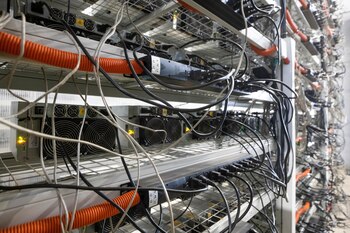 Un corte masivo de electricidad