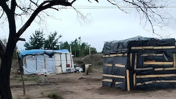 Encontraron el cuerpo desmembrado de una mujer en San Luis e investigan el caso como femicidio