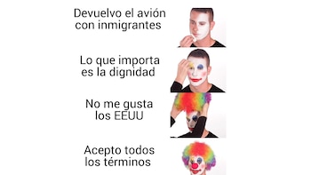 Opositores se burlan de Petro