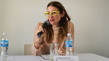 Mariela Belski, directora ejecutiva de