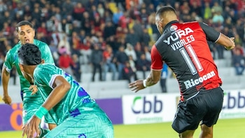 Melgar deja escapar una chance inmejorable de ser líder del Torneo Clausura: amargo empate 1-1 ante Comerciantes Unidos en Arequipa