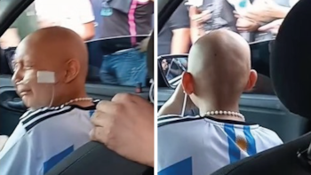 Luli tiene 10 años y