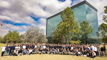 Una empresa del sector agropecuario
