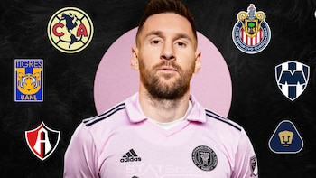 El astro argentino podría enfrentarse