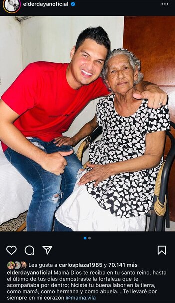 Elder Dayan se pronunció tras