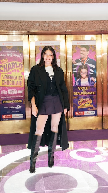 Charlie y la Fabrica de Chocolate