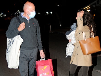 19-12-2021 Telma Ortiz, con su