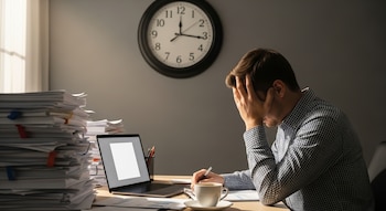 La procrastinación, el perfeccionismo y