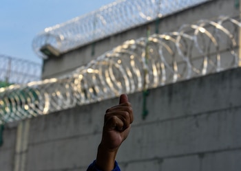 El 76.2% de los reclusos no tenía antecedentes penales, y el 98% fue enviado a centros penitenciarios estatales. Crédito: Cuartoscuro