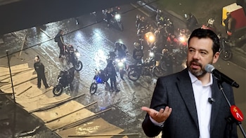 Alcalde Galán responde a bloqueos en la Autopista Sur: “No vamos a retroceder en la recuperación del espacio público”