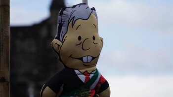 Foto:
Luis Gerardo Martínez/Infobae México